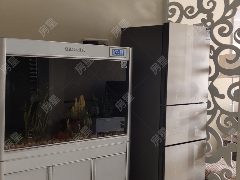 3室1廳2陽(yáng)臺(tái) 蘭亭上錦二期客廳