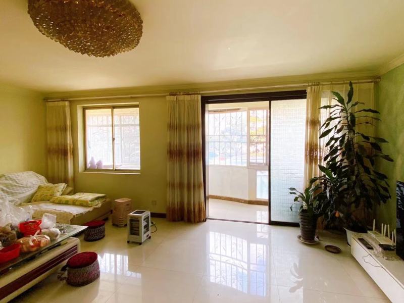 6室2廳3陽臺 西麗園客廳