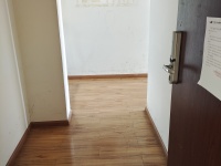 3室2廳1陽(yáng)臺(tái) 匯都國(guó)際二期門(mén)廳