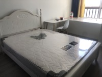 1室1陽臺 中房路易公元公寓餐廳