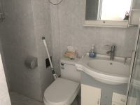 1室1陽臺 中房路易公元公寓臥室