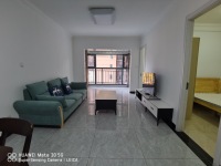 3室2廳1陽臺 海倫堡中央廣場客廳