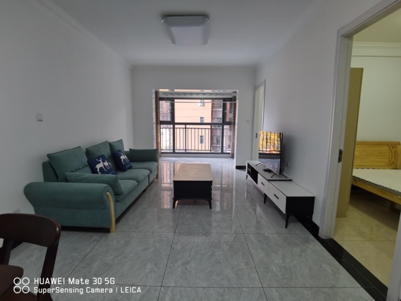 3室2廳1陽臺 海倫堡中央廣場客廳