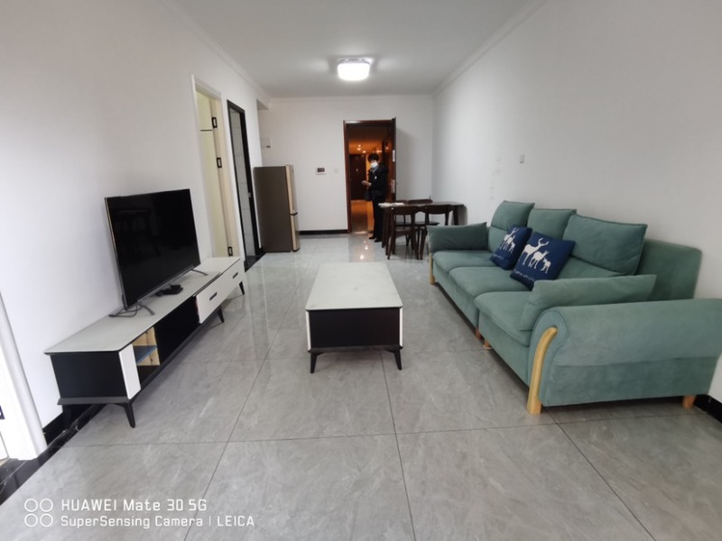 3室2廳1陽臺 海倫堡中央廣場客廳