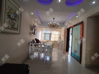 6室2廳3陽(yáng)臺(tái) 銀海暢園東區(qū)