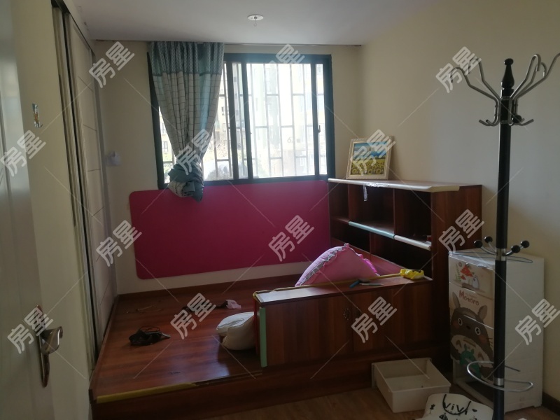 5室2廳1陽臺 滇池印象花園戶型圖