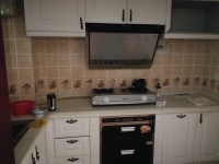 3室2廳1陽臺(tái) 滇池衛(wèi)城錦尚廚房