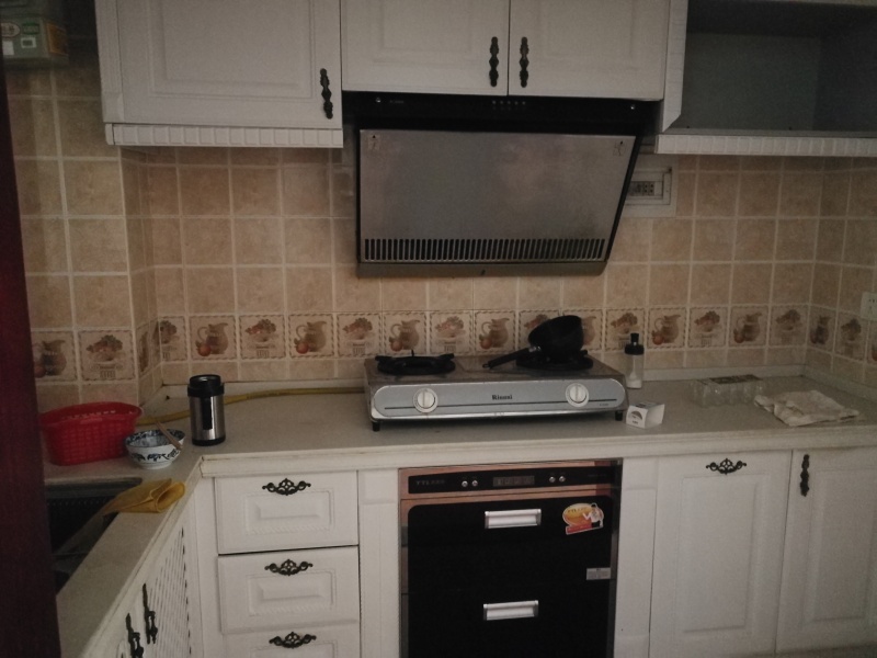 3室2廳1陽臺(tái) 滇池衛(wèi)城錦尚廚房