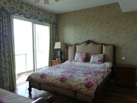 5室2廳4陽臺 滇池衛(wèi)城藍(lán)域晴天臥室