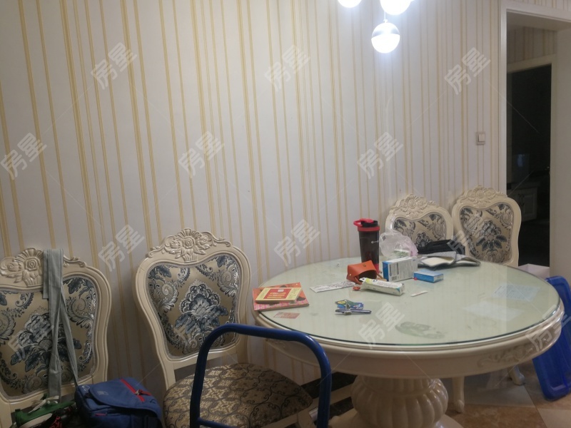 5室2廳1陽臺 滇池印象花園戶型圖