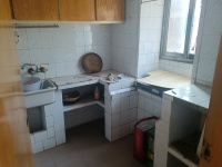 2室2廳1陽臺 白馬小區(qū)廚房