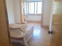 2室2廳1陽臺 白馬小區(qū)臥室