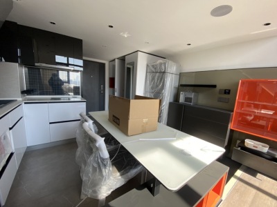 1室1廳1陽(yáng)臺(tái) H20公寓