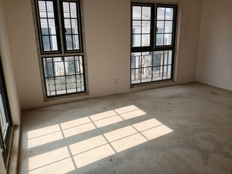 5室2廳4陽臺(tái) 滇池ONE 6號(hào)地塊別墅餐廳