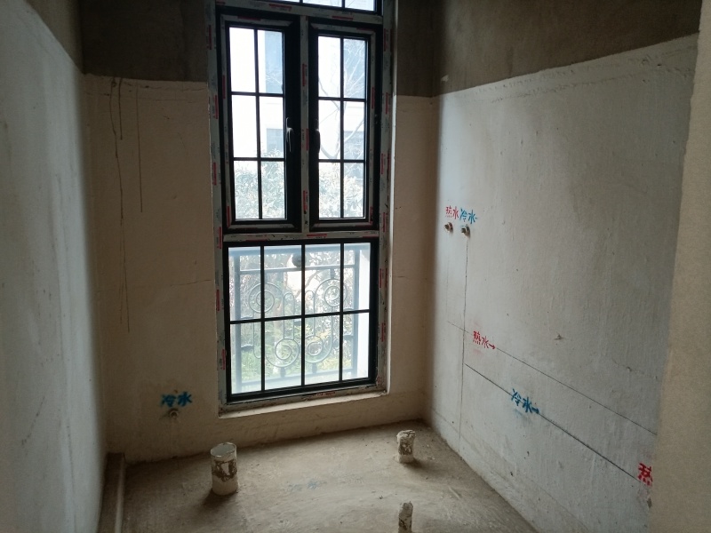 5室2廳4陽臺(tái) 滇池ONE 6號(hào)地塊別墅餐廳