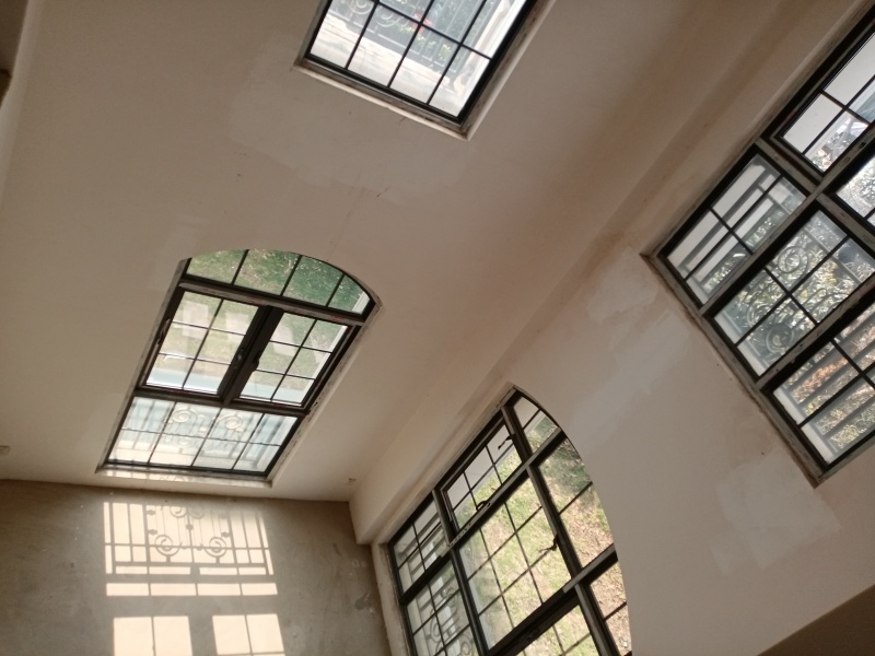 5室2廳4陽臺(tái) 滇池ONE 6號(hào)地塊別墅餐廳