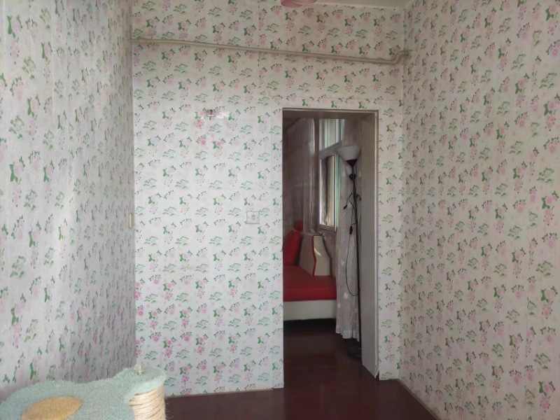 2室2厅 市政小区户型图