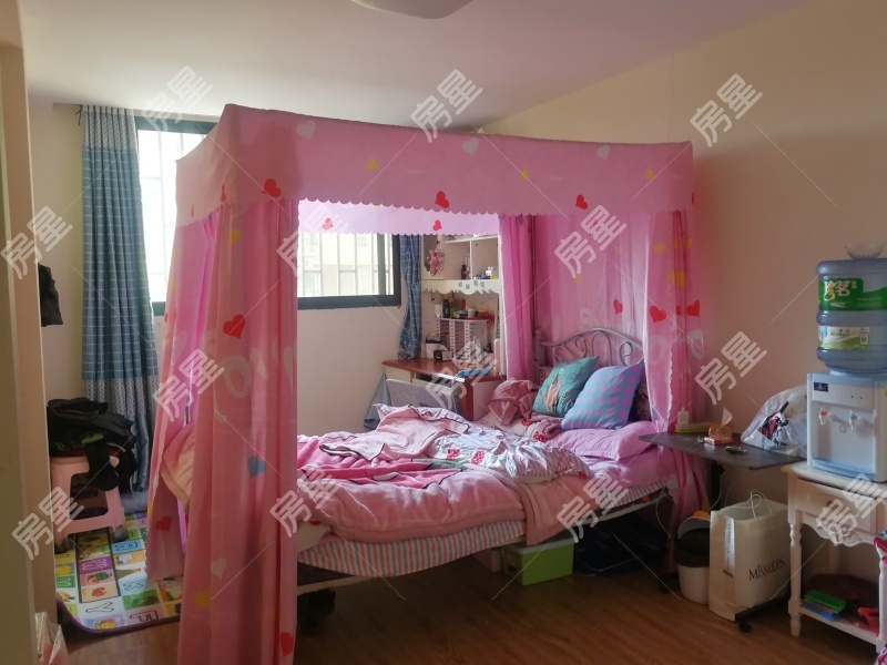 5室2廳1陽臺 滇池印象花園戶型圖