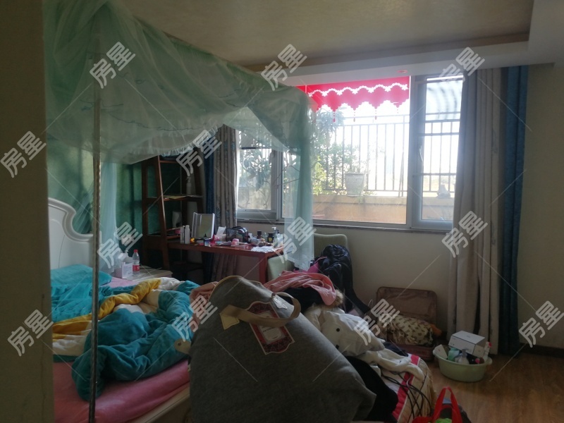 5室2廳1陽臺 滇池印象花園戶型圖