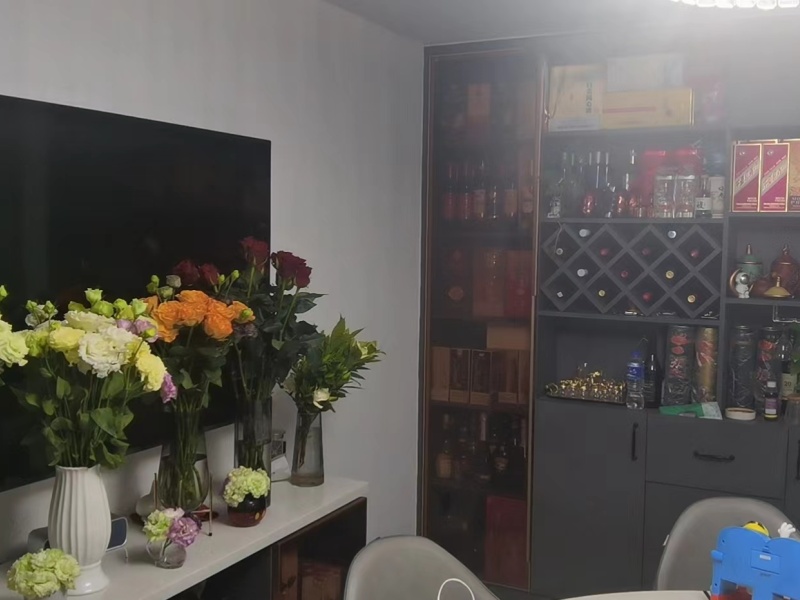 金博花园客厅
