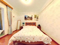 3室2廳2陽臺(tái) 萬象名城臥室