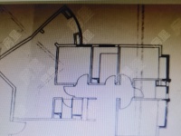 4室2廳2陽臺 瀾滄江花園戶型圖