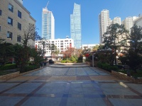 4室2廳2陽臺 瀾滄江花園臥室