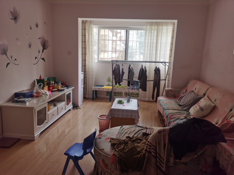 子君欣景花园永泰园（公租房+经适房）客厅