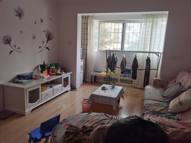 子君欣景花园永泰园（公租房+经适房）客厅