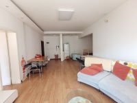 4室2廳2陽臺 瀾滄江花園臥室