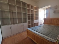 4室2廳2陽臺 瀾滄江花園臥室