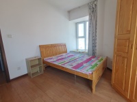 4室2廳2陽臺 瀾滄江花園臥室