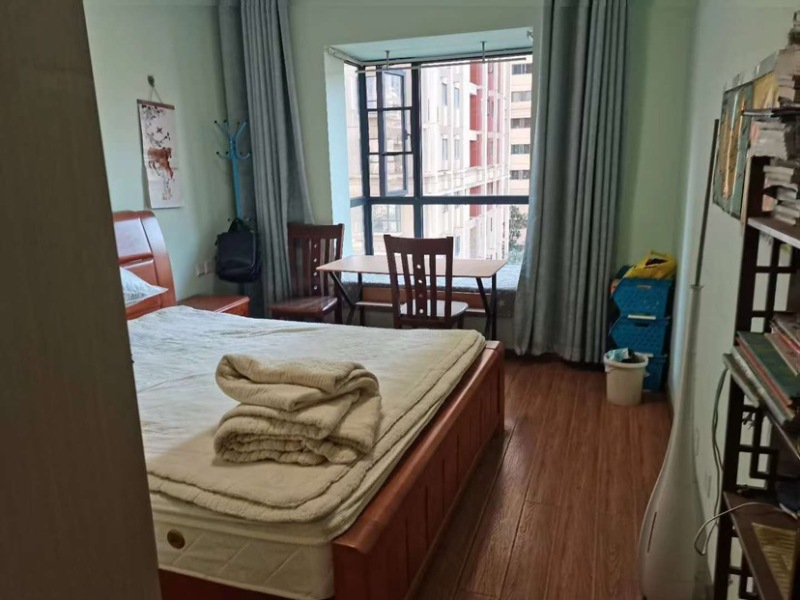 3室2廳 昆鐵家園客廳