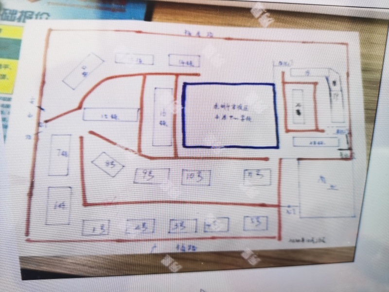 子君欣景花园永泰园（公租房+经适房）其他