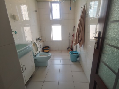 4室2廳2陽臺 瀾滄江花園臥室