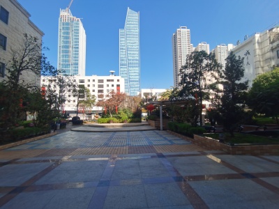 4室2廳2陽臺 瀾滄江花園臥室