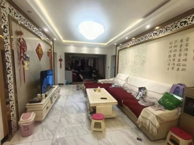 3室2廳2陽(yáng)臺(tái) 海倫國(guó)際菲諾區(qū)