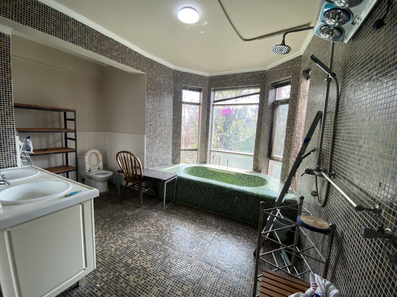 6室4廳2陽(yáng)臺(tái) 公園道一號(hào)別墅臥室