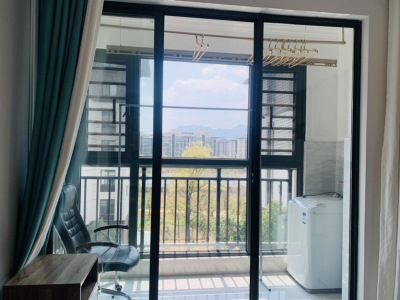 2室1廳1陽(yáng)臺(tái) 華夏四季A1地塊(回遷房)