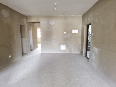 2室2廳1陽臺(tái) 萬科銀海泊岸江樾