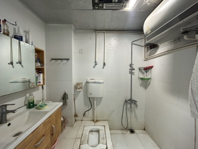 3室2廳1陽(yáng)臺(tái) 新迎溫泉花園