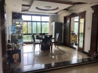 6室3廳3陽(yáng)臺(tái) 世界花苑餐廳