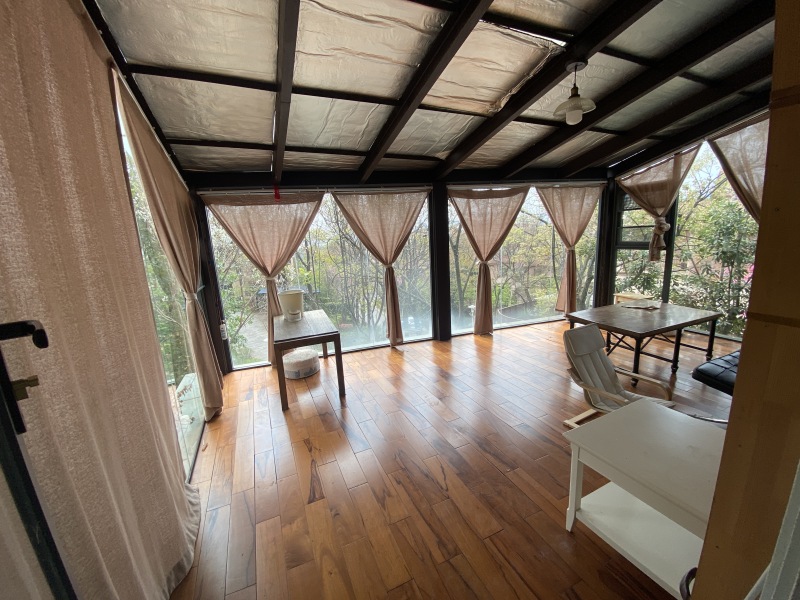 6室4廳2陽(yáng)臺(tái) 公園道一號(hào)別墅臥室