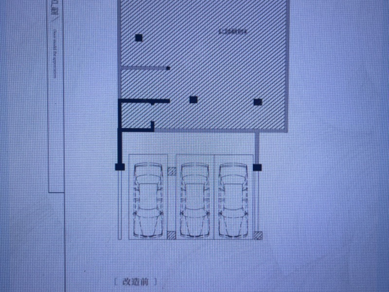 4室5廳3陽(yáng)臺(tái) 滇池ONE A16號(hào)地塊別墅戶型圖