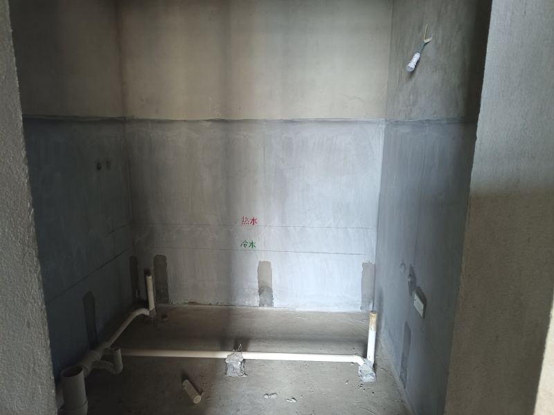 4室2廳2陽臺(tái) 未名城A3客廳