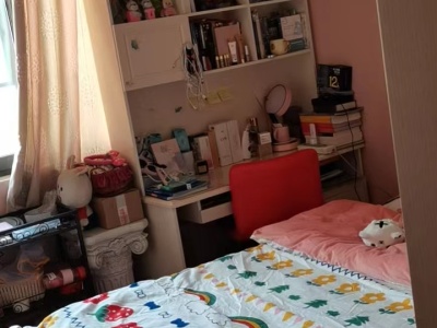 3室2廳1陽臺(tái) 魅力之城一期