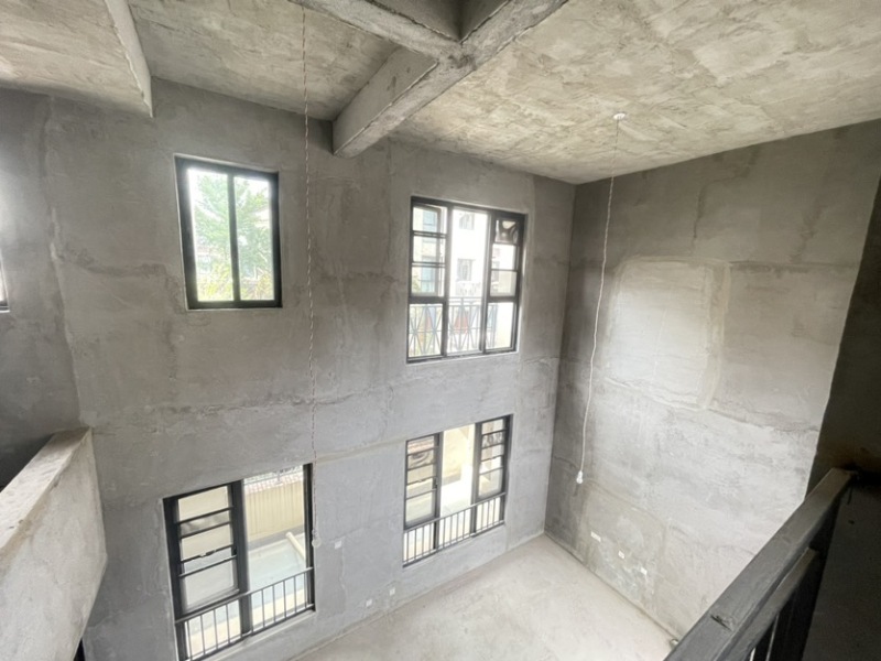 4室5廳3陽(yáng)臺(tái) 滇池ONE A16號(hào)地塊別墅客廳