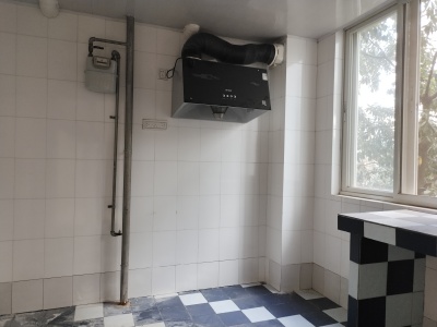 4室2廳2陽臺 鑫逸苑廚房