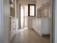 3室2廳2陽(yáng)臺(tái) 融創(chuàng)瀾玥臺(tái)廚房