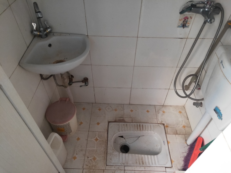 2室2廳1陽臺(tái) 田壩小區(qū)餐廳